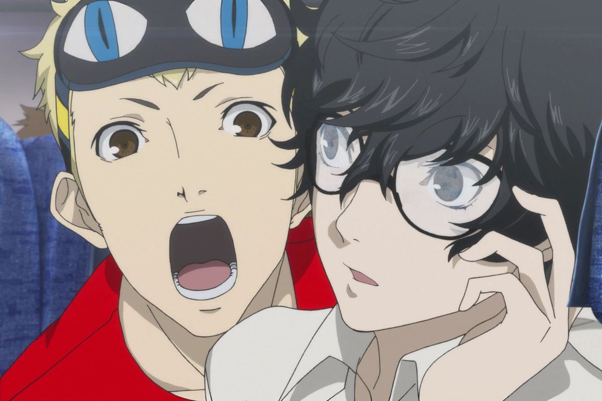 Persona 5 recebe nota 39/40 na análise da Famitsu
