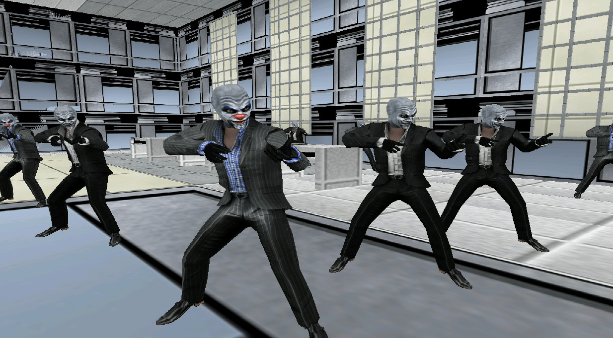 FPS chamado In The Line of Fire é anunciado para o Dreamcast