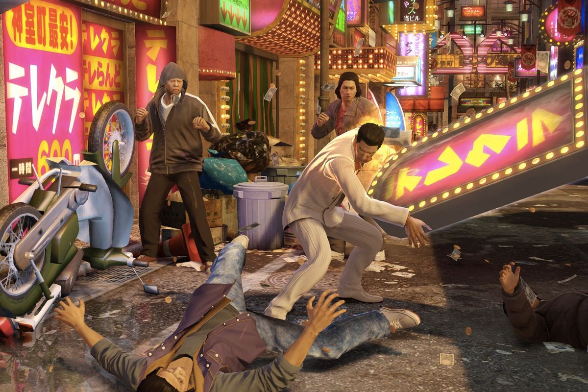 SEGA confirma que Yakuza 0 não vem censurado no ocidente