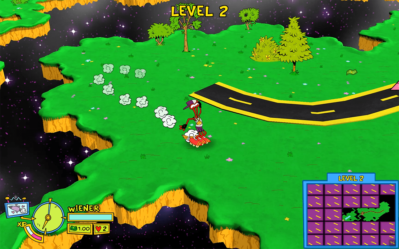 ToeJam & Earl: Back in the Groove! recebe data de lançamento