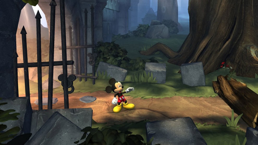 Remake de Castle of Illusion volta ao Steam, PSN e XBLA
