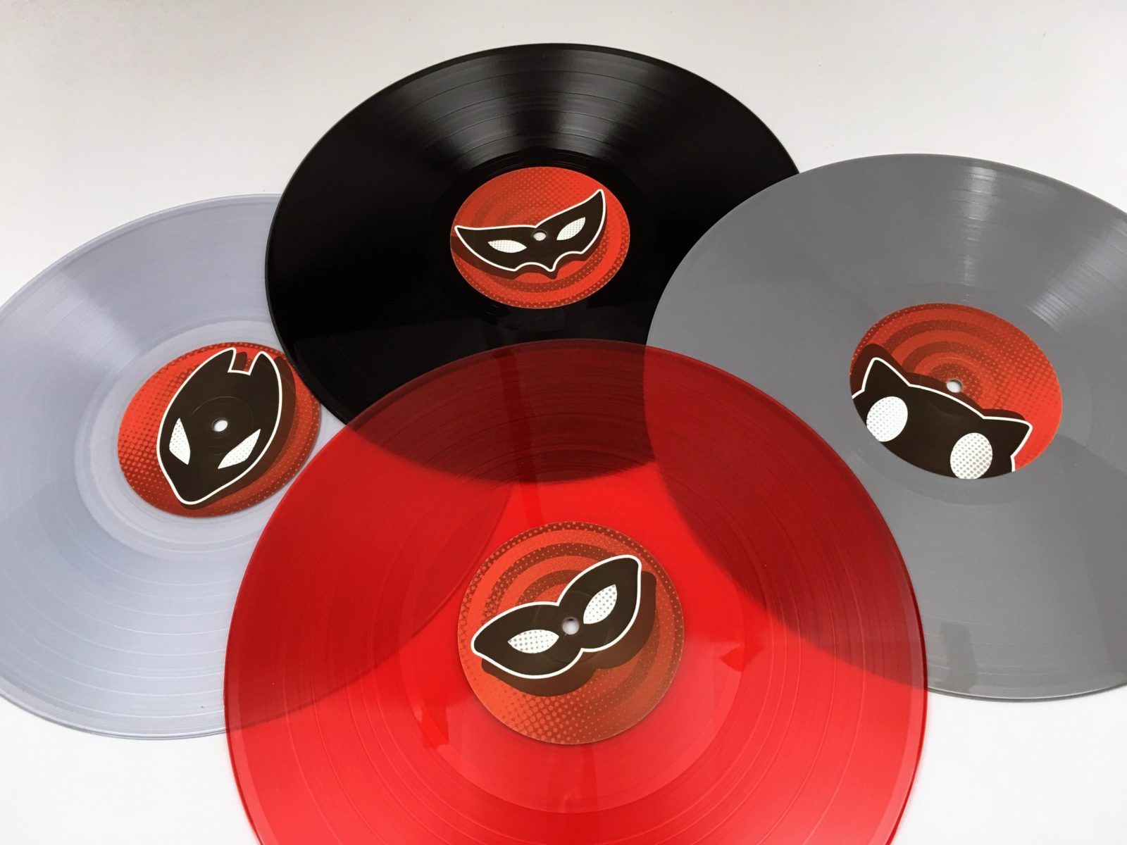 Persona 5 receberá trilha sonora em disco de vinil pela iam8bit