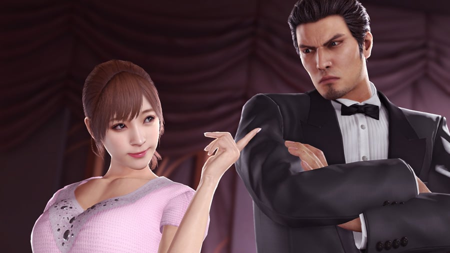 Yakuza Kiwami 2: novos detalhes da 'Ilha da Vida Noturna' e 'Novo Criador de Clãs' - imagem 13