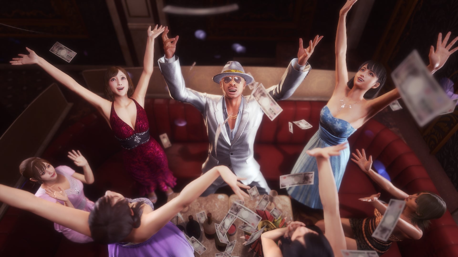 Yakuza Kiwami 2: novos detalhes da 'Ilha da Vida Noturna' e 'Novo Criador de Clãs' - imagem 3