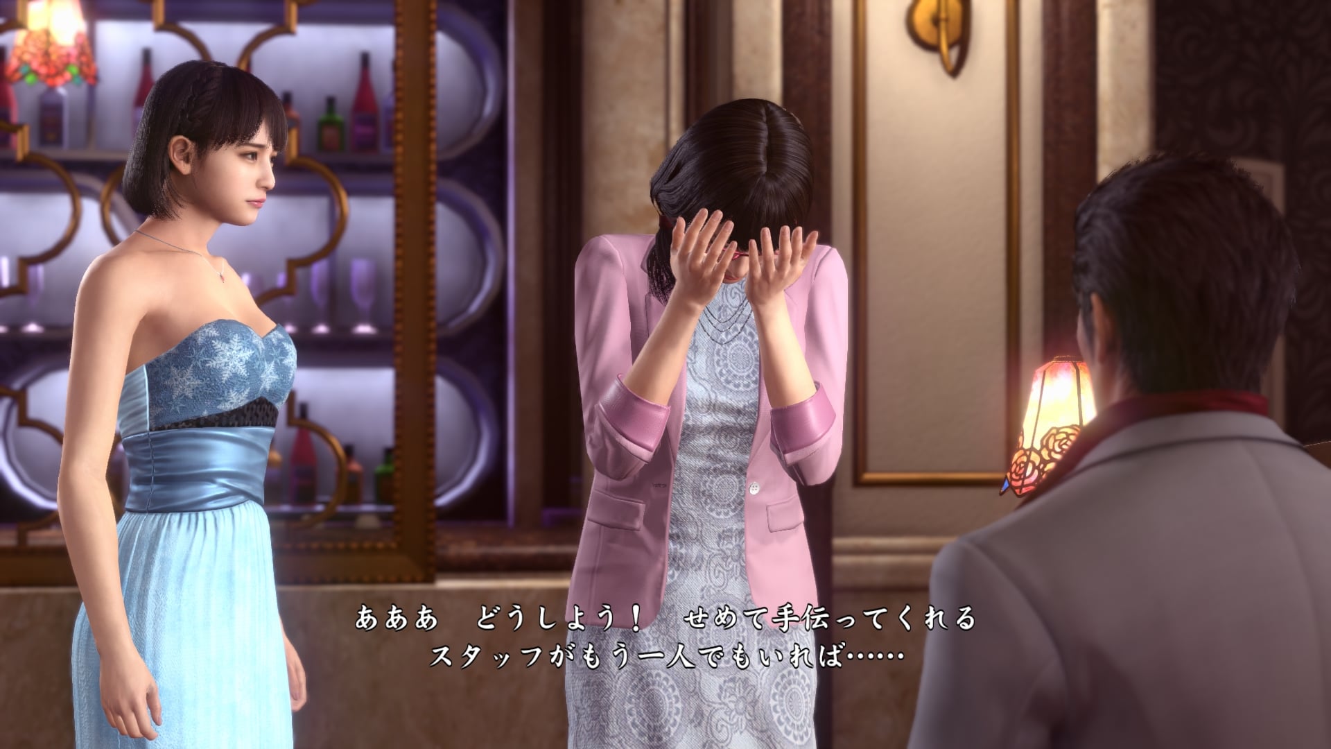 Yakuza Kiwami 2: novos detalhes da 'Ilha da Vida Noturna' e 'Novo Criador de Clãs' - imagem 4