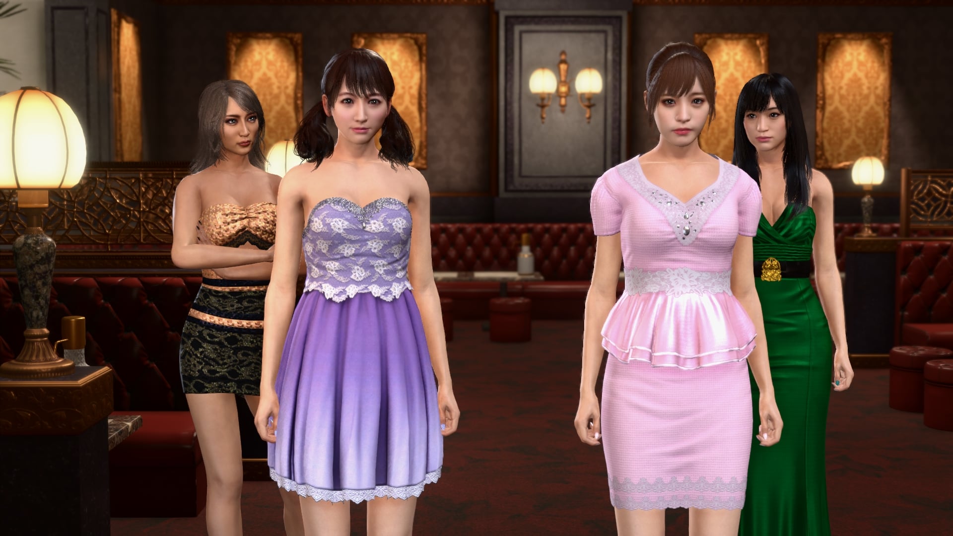 Yakuza Kiwami 2: novos detalhes da 'Ilha da Vida Noturna' e 'Novo Criador de Clãs' - imagem 5