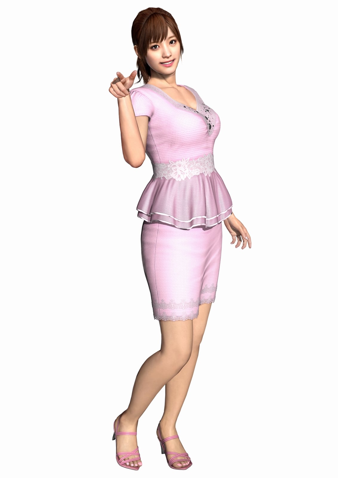 Yakuza Kiwami 2: novos detalhes da 'Ilha da Vida Noturna' e 'Novo Criador de Clãs' - imagem 21