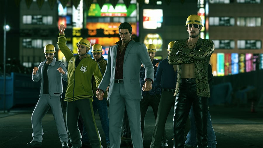 Yakuza Kiwami 2: novos detalhes da 'Ilha da Vida Noturna' e 'Novo Criador de Clãs' - imagem 28