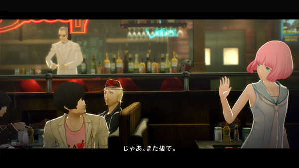 Catherine: Full Body terá novos finais, episódios, eventos, batalhas online e muito mais