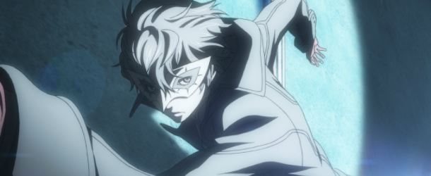 Protagonista de Persona 5 em imagem usada na premiação da Game Informer