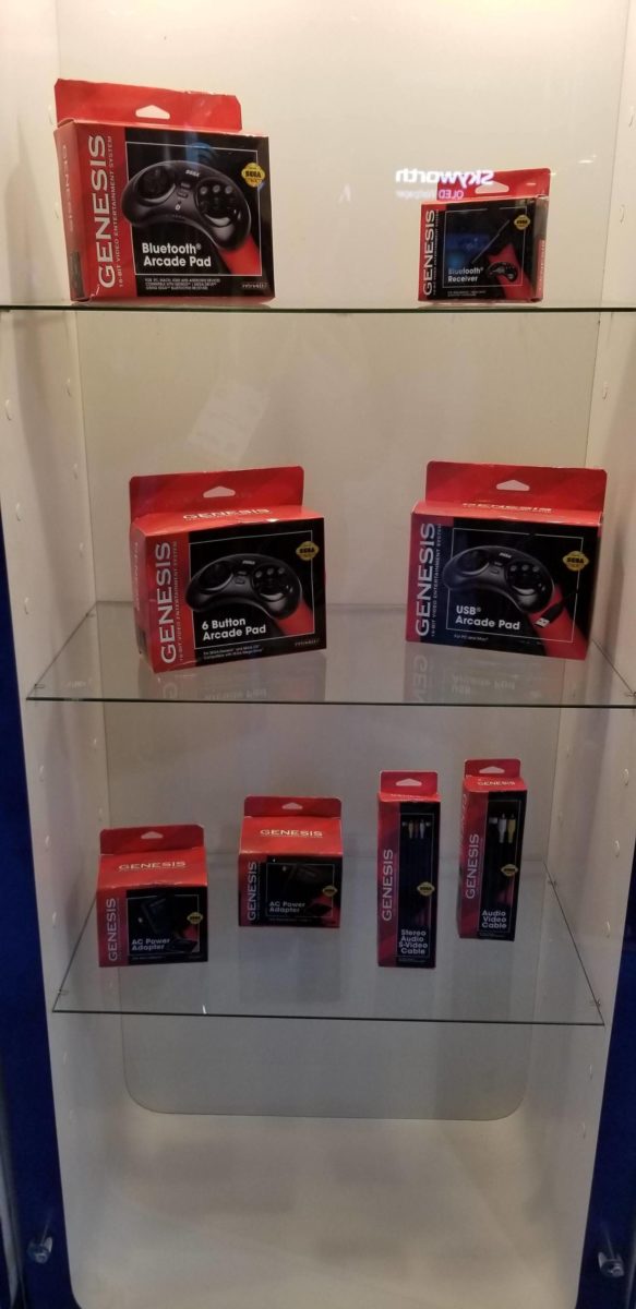 Imagem 2 relacionada ao artigo Retro-bit revela seus acessórios USB e Bluetooth de Mega Drive, Saturn e Dreamcast