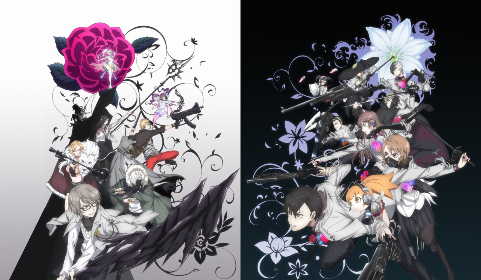Imagem 1 relacionada ao artigo Novidades sobre o remake para PS4 e novo anime de The Caligula Effect