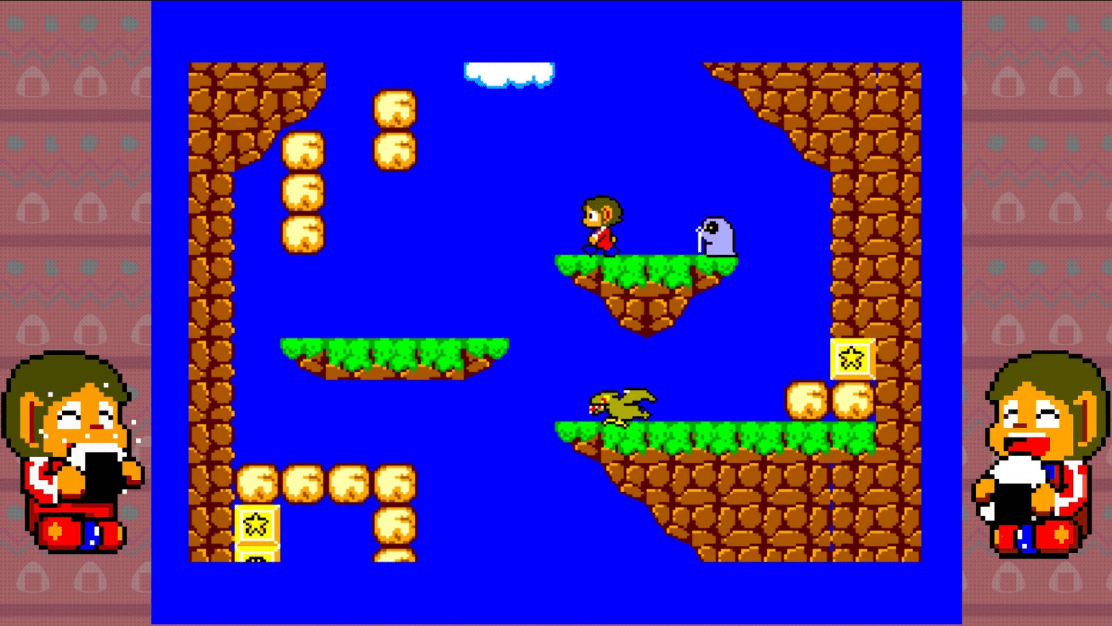 SEGA AGES para Switch: novos jogos e recursos extras anunciados