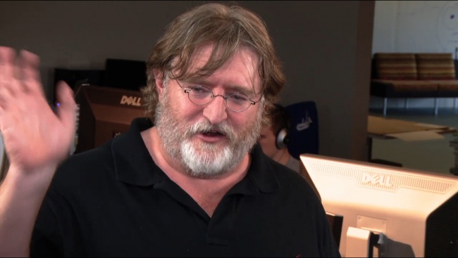 Imagem 2 da seção Gabe Newell - 4.1 bilhões de dólares em Seis bilionários que fizeram fortuna com videogames