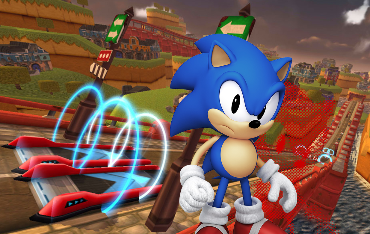 Sonic Forces: Speed Battle é um grande salto em relação ao popular Sonic Dash