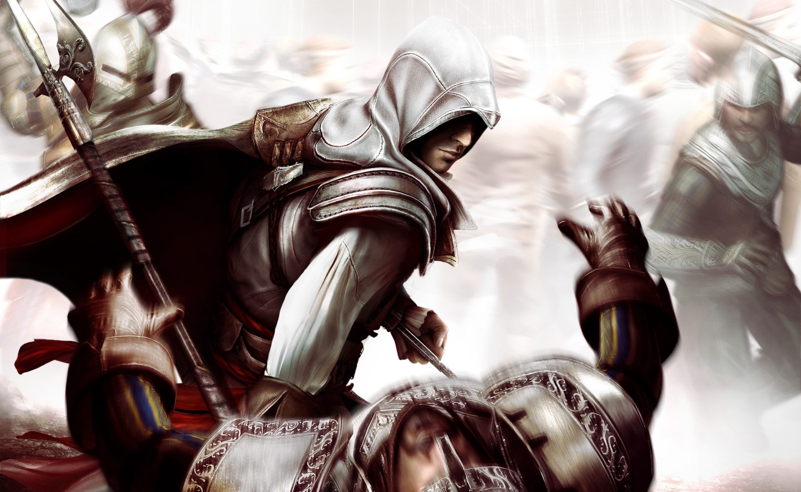 A verdade é escrita com sangue em Assassin's Creed II