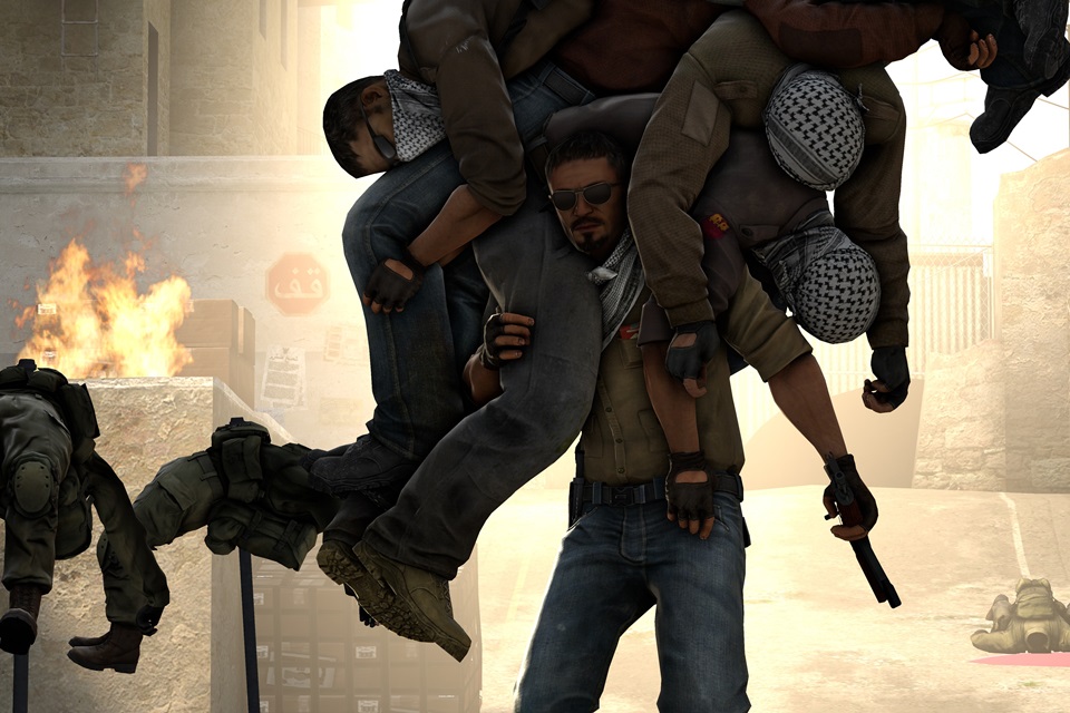 Como criar um servidor de Counter-Strike com um VPS