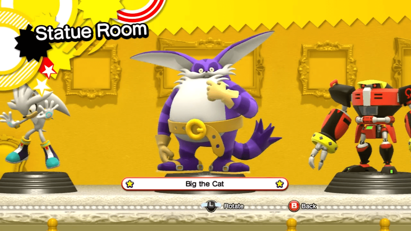 Segredos e códigos em Sonic Generations, revelados