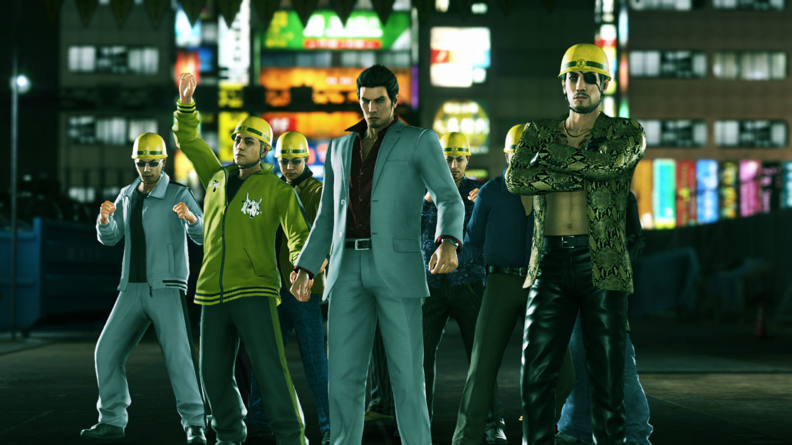 Yakuza Kiwami 2 é anunciado para o ocidente em 28 de agosto