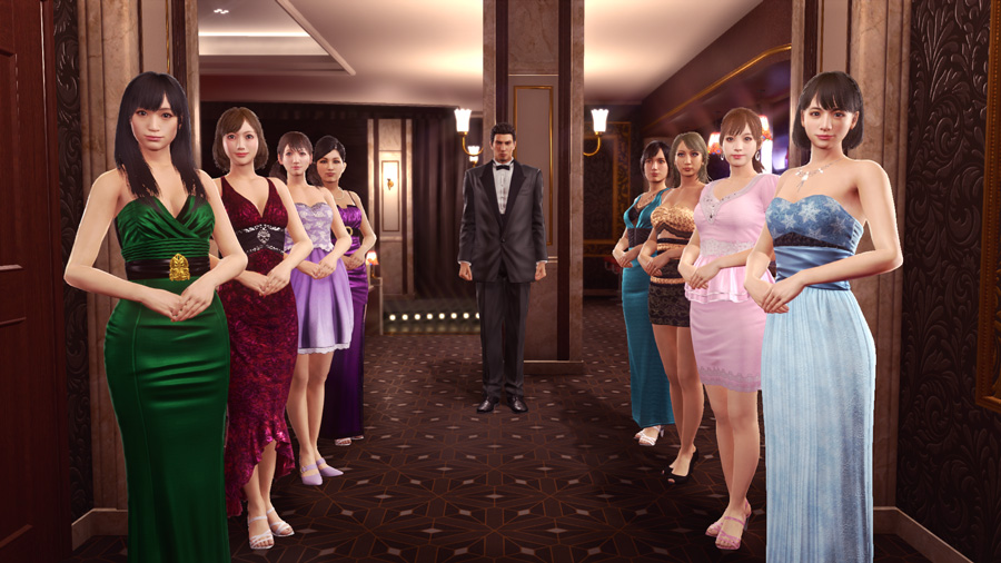 Yakuza Kiwami 2: novos detalhes da 'Ilha da Vida Noturna' e 'Novo Criador de Clãs'