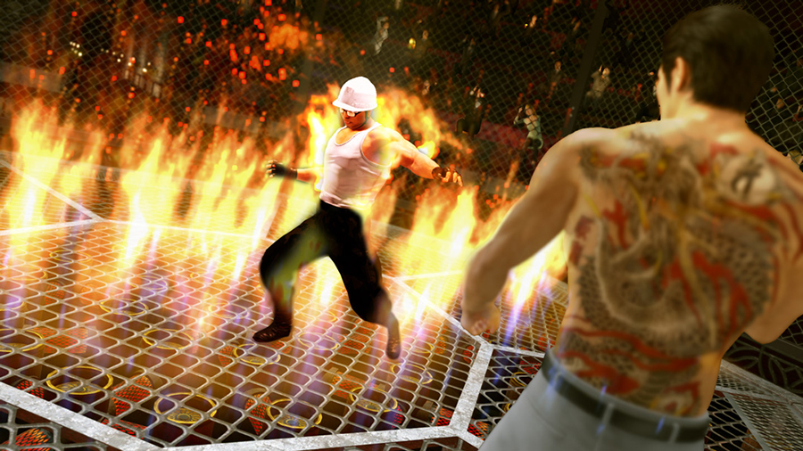 Demo de Yakuza Kiwami 2 chegará à PSN japonesa em 22 de novembro
