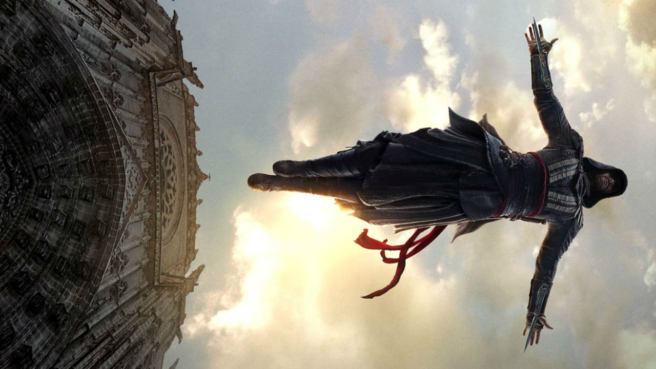 No filme de Assassin's Creed: Nada es verdad, todo está permitido