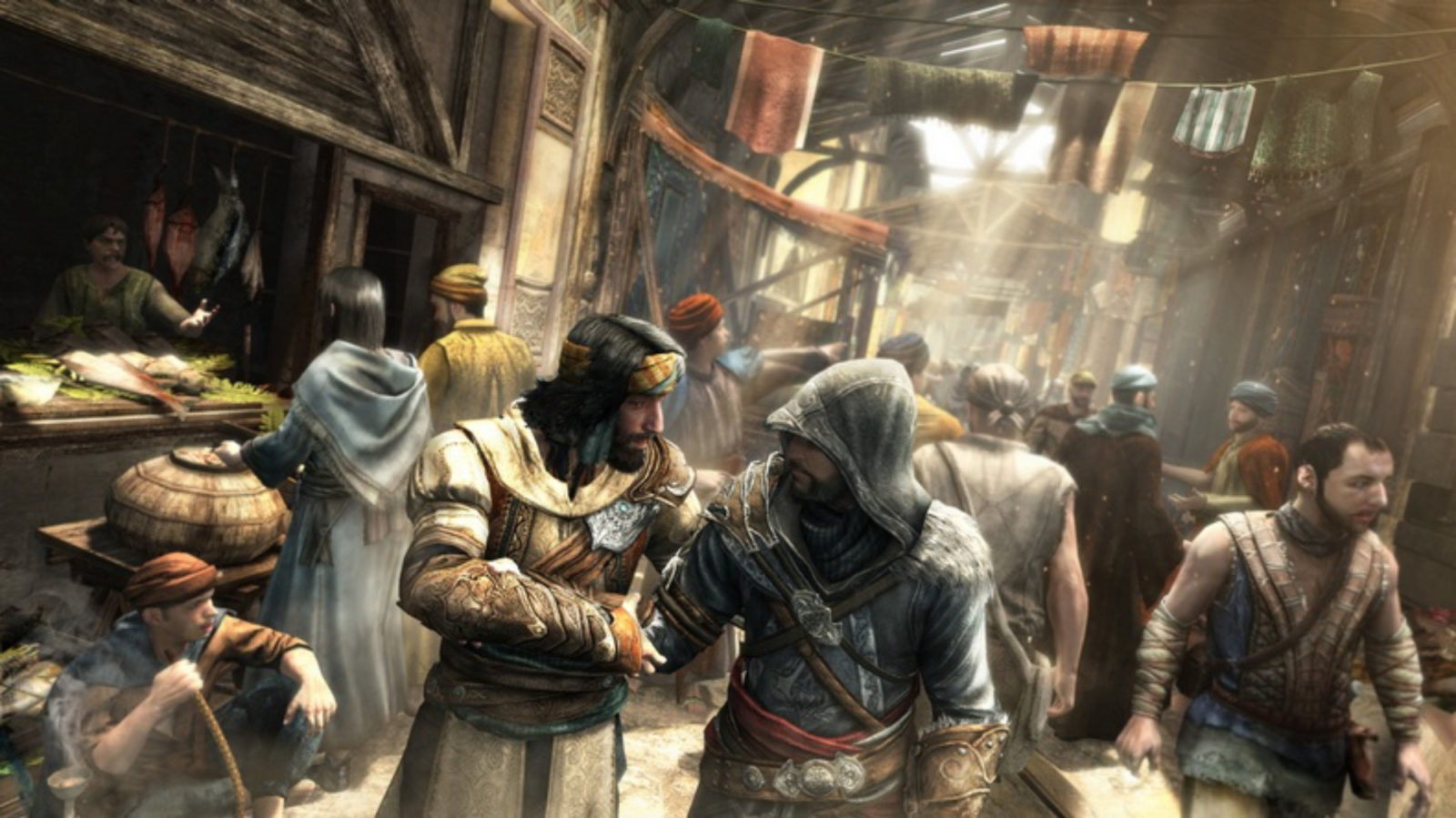 Assassin's Creed Revelations marca o fim de uma era