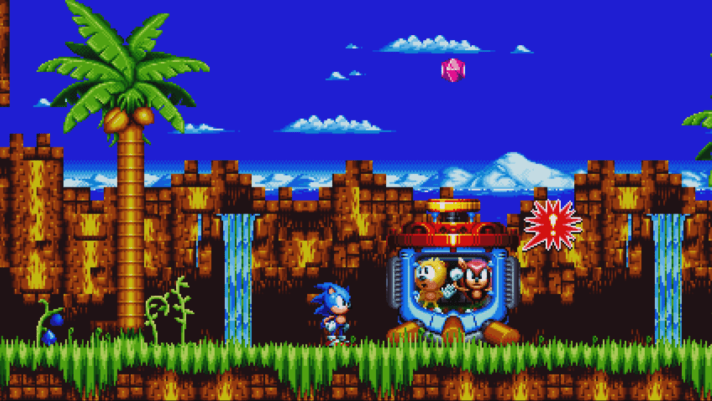 Mighty será 'muito resistente' e haverá 'jogatina em equipe' em Sonic Mania Plus