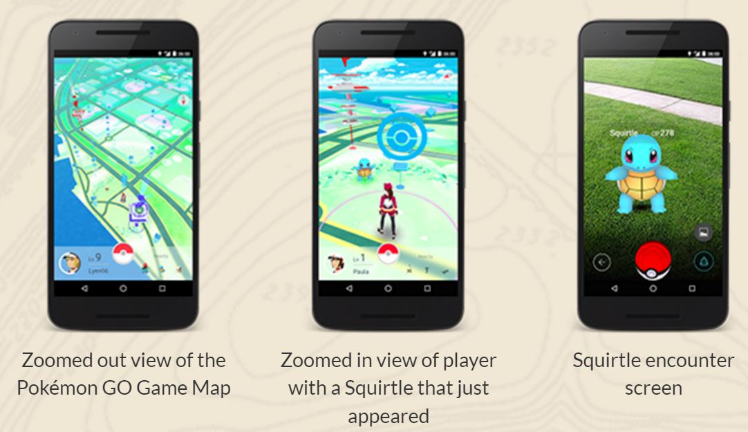 Pokémon GO já ultrapassou 75 milhões de downloads