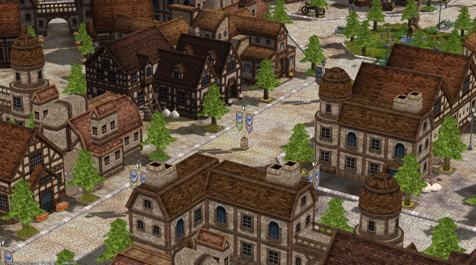Mais de uma década depois, 'Prontera' de Ragnarök Online recebe atualização