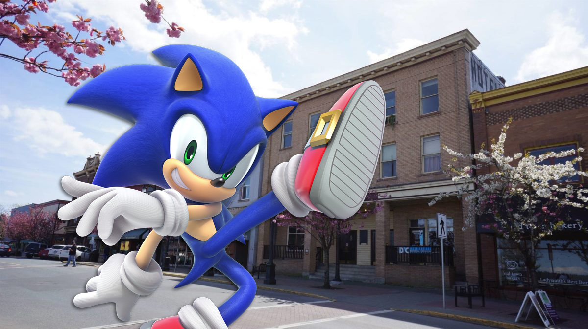 Confirmado local de gravação e o enredo do filme de Sonic
