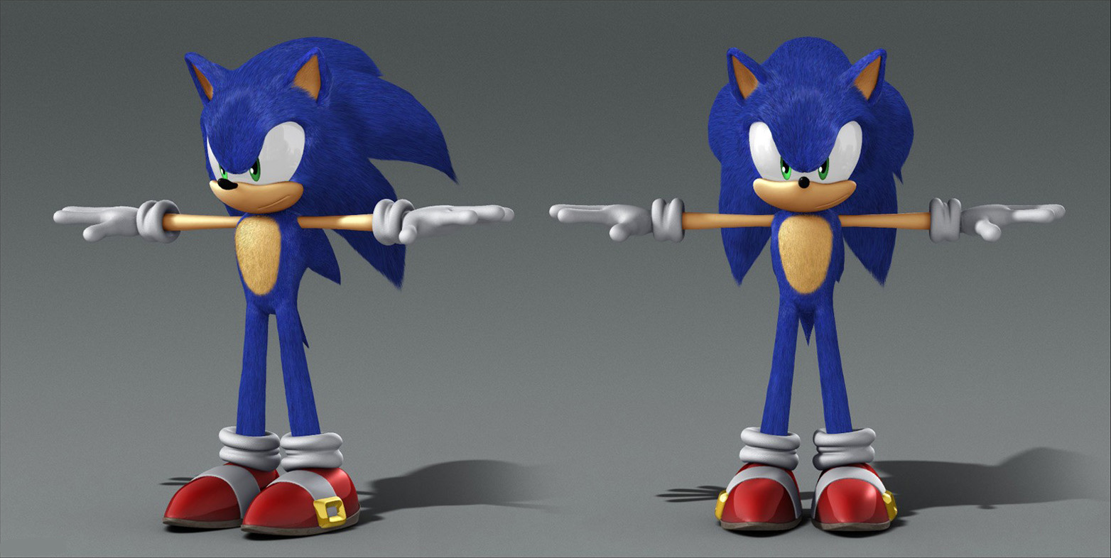 Sonic será 'mais realista' em seu filme, de acordo com escritor