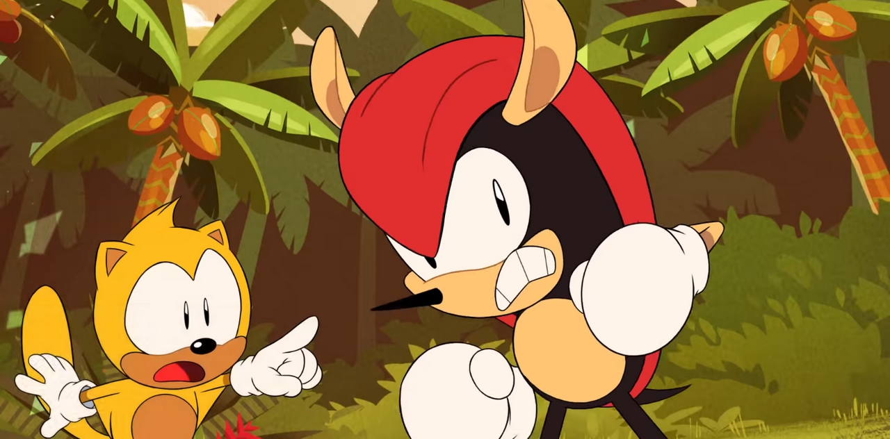 Quarto episódio de Sonic Mania Adventures é hilário