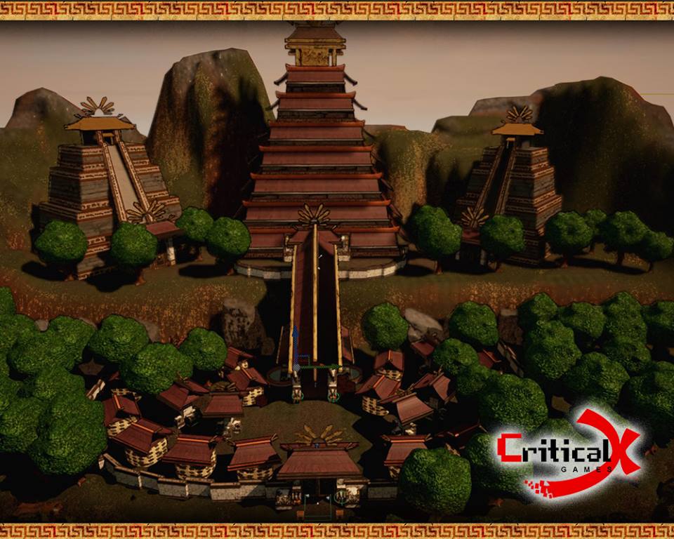 Brasileiros baseiam-se em Zelda e Avatar (da Nickelodeon) para criar Tales of Yinka