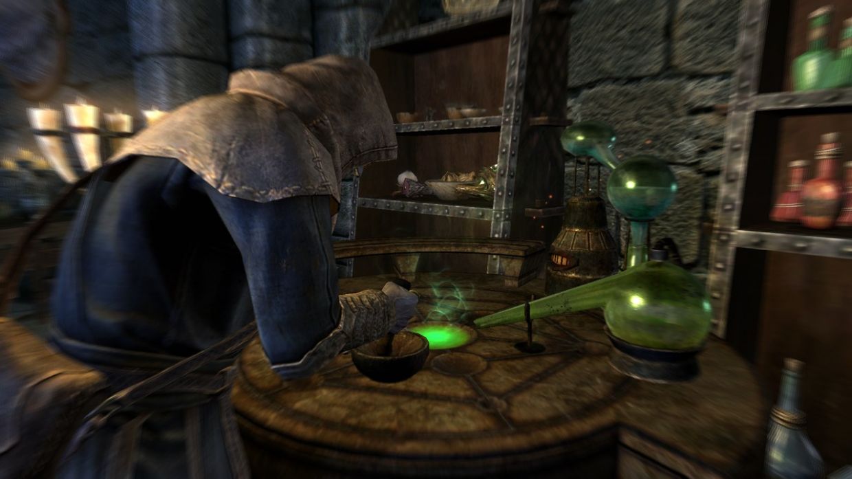 Guia de 1ª viagem: Por que The Elder Scrolls V é tão aclamado pelo público? #2