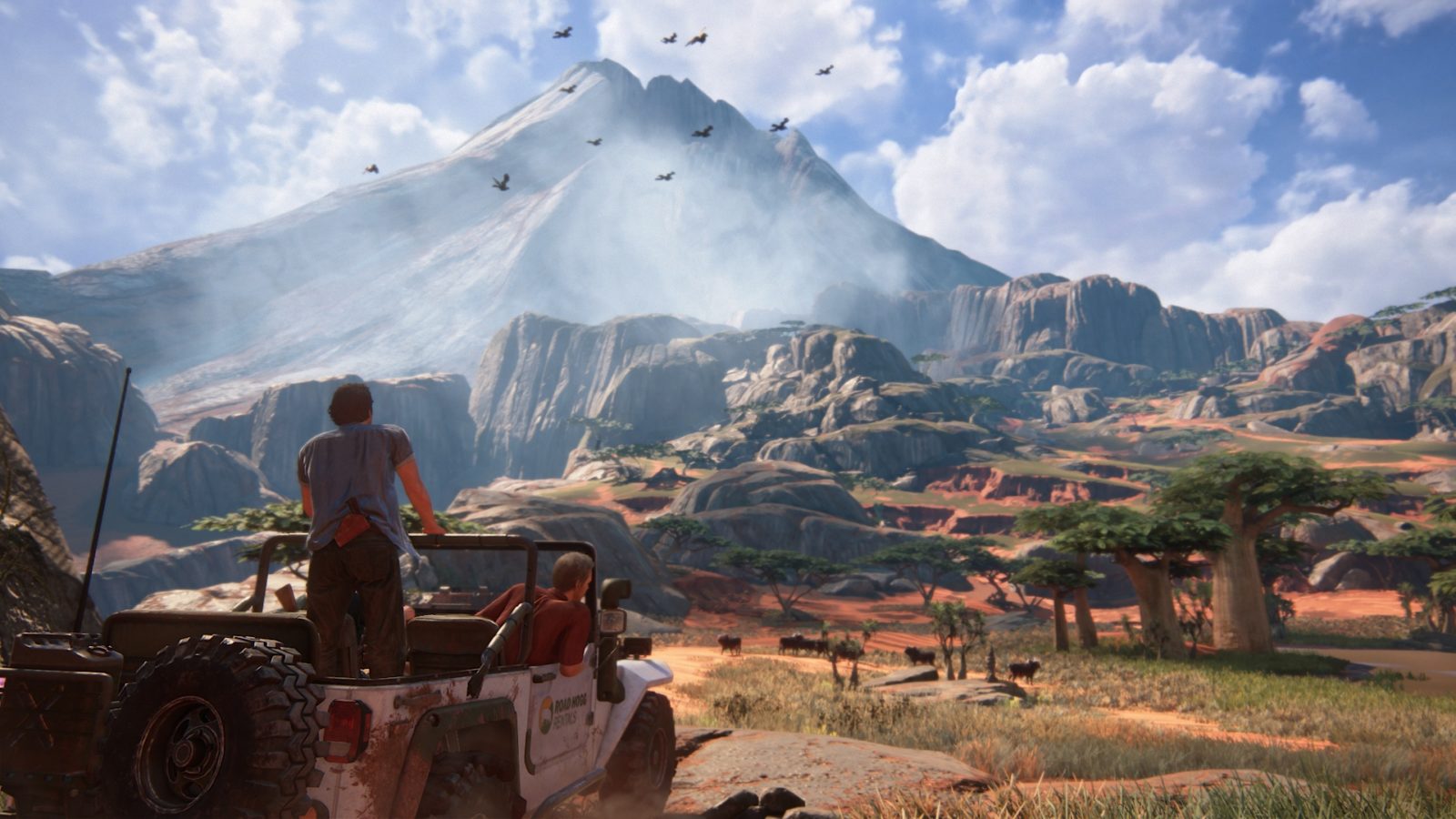 Uncharted 4: A Thief´s End é novamente adiado