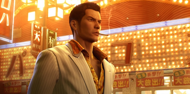 SEGA anuncia edição especial para Yakuza 0 junto de novo trailer