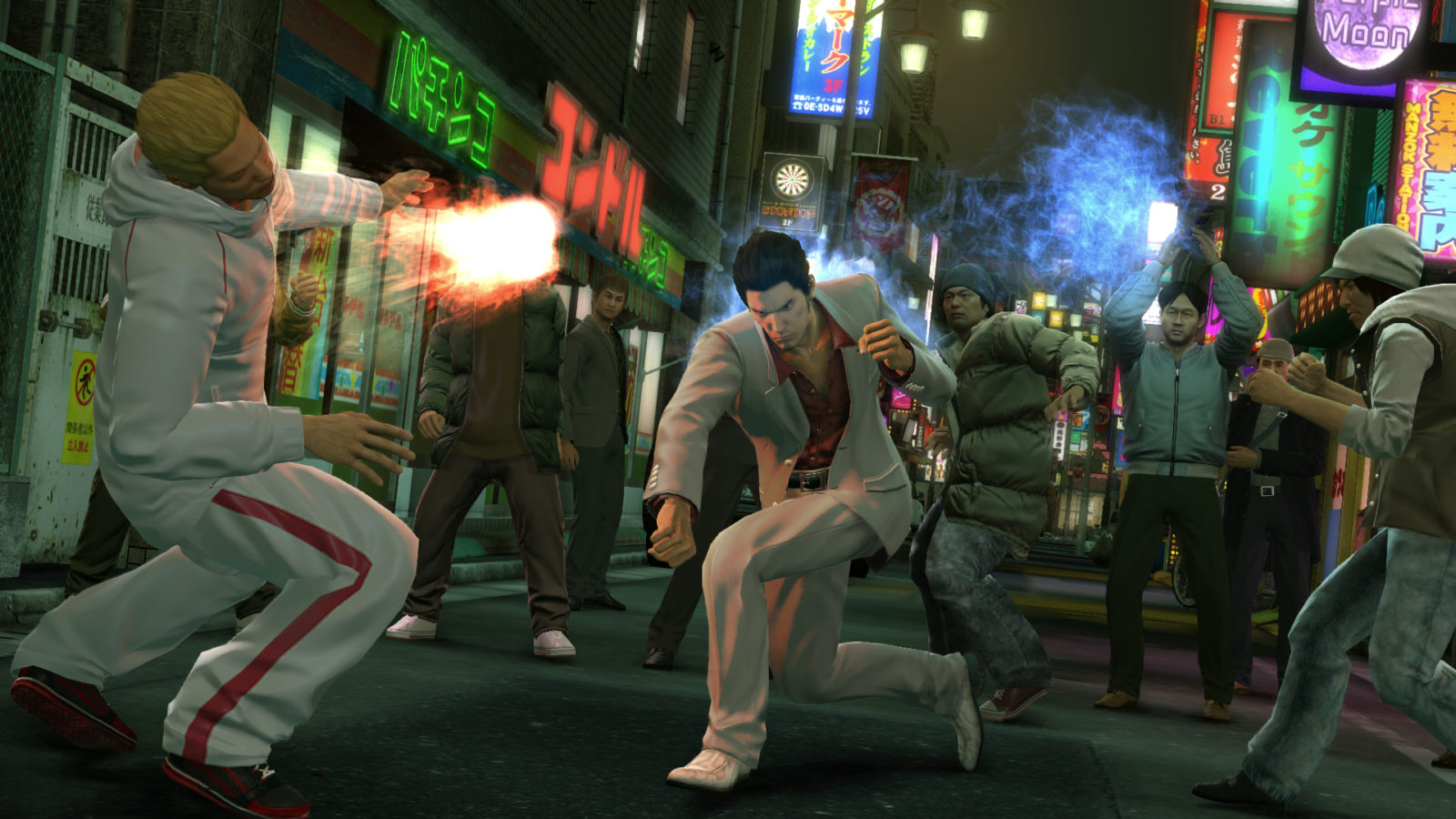 Yakuza Kiwami receberá quatro pacotes de DLCs gratuitas após o lançamento