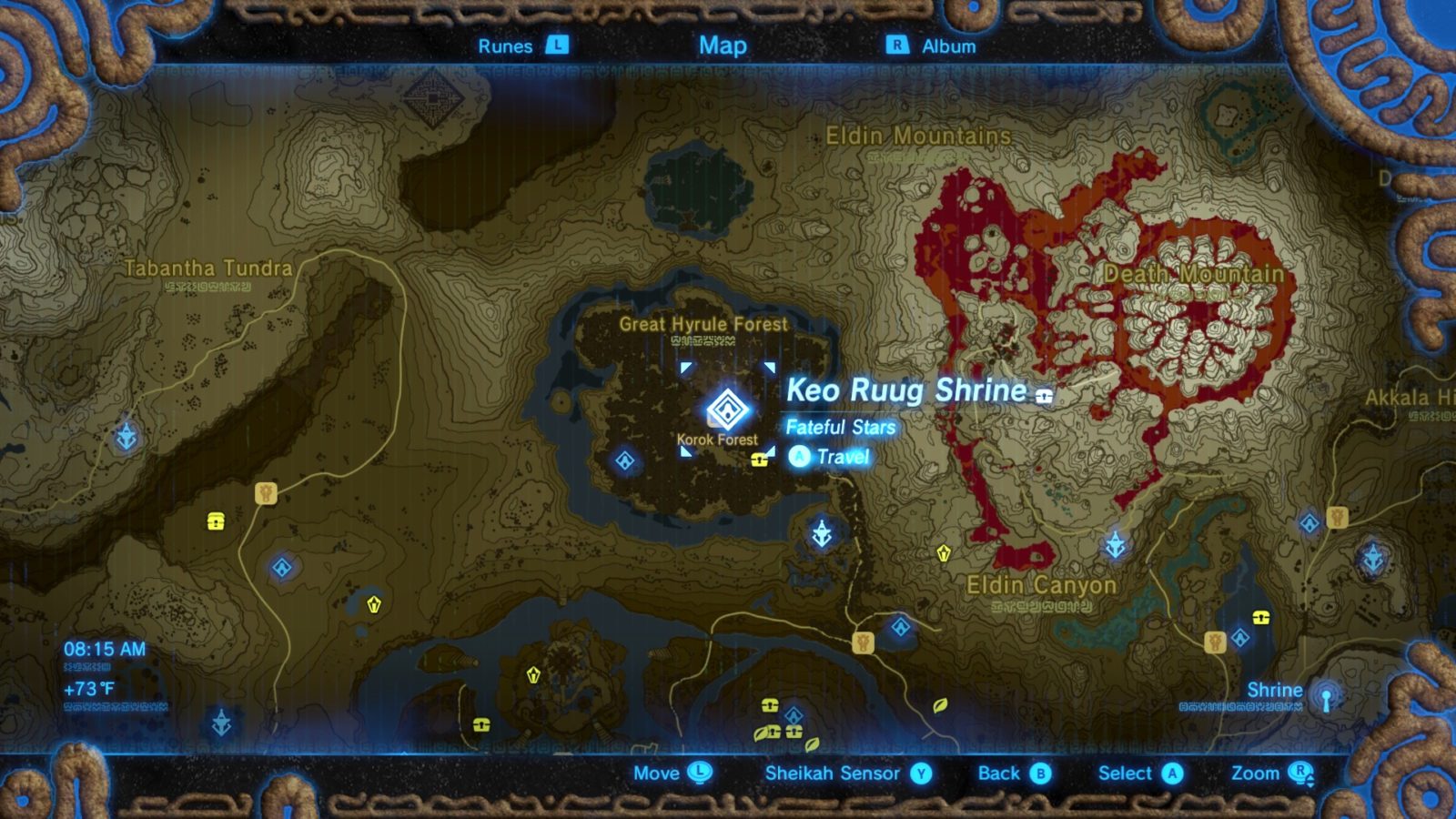 The Legend of Zelda: Breath of the Wild