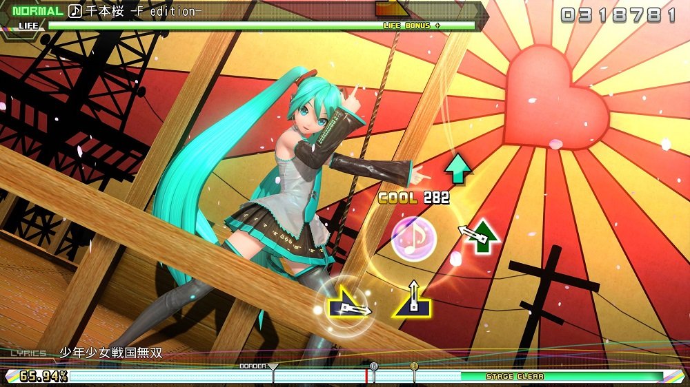 Hatsune Miku: Project Diva Future Tone receberá atualização 1.06 em 19 de abril