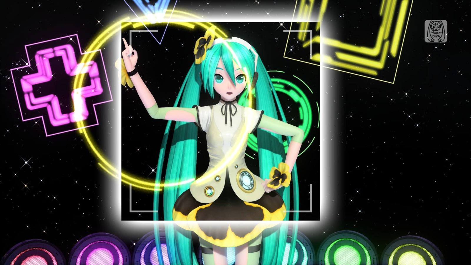 Hatsune Miku: Project Diva Future Tone DX: detalhes do novo recurso 'PV Photo'