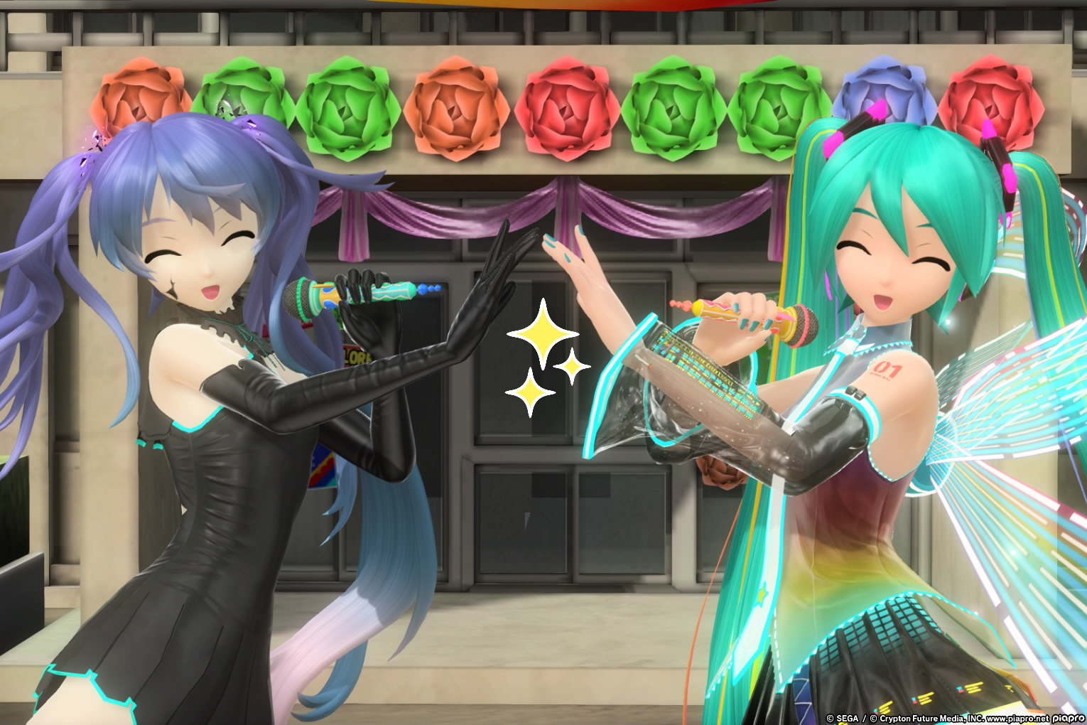 Hatsune Miku: Project Diva Future Tone: novas músicas chegarão em 14 de dezembro
