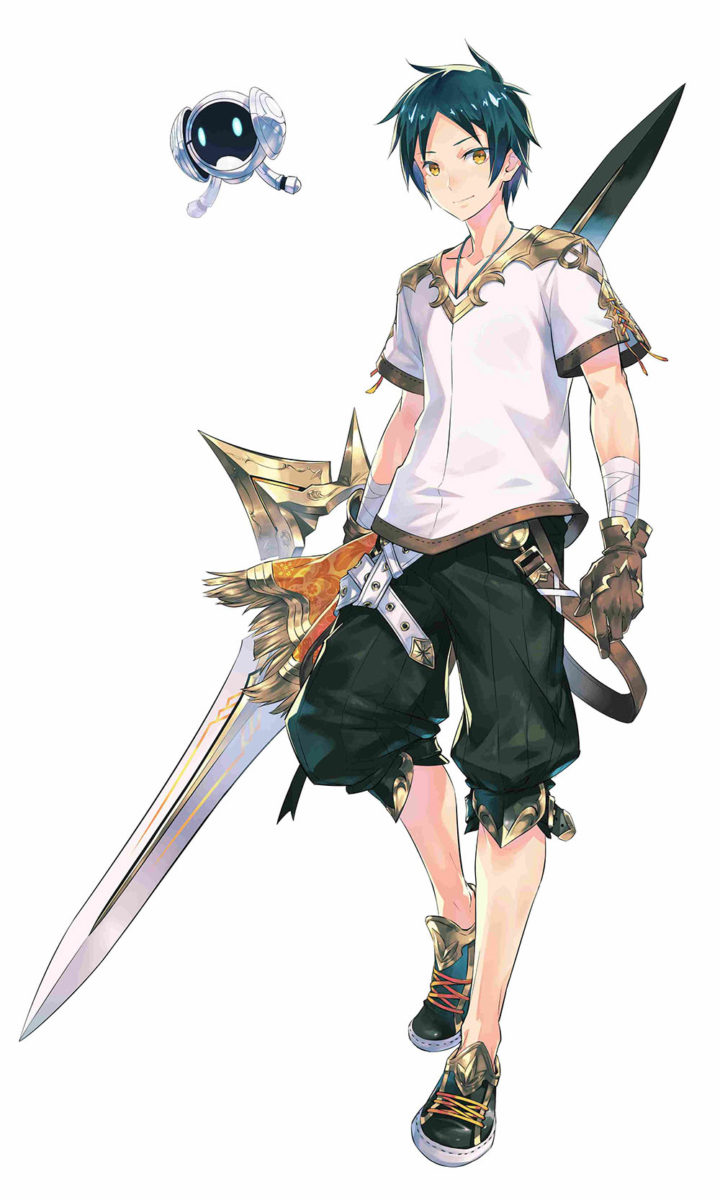 Imagem 5 relacionada ao artigo SEGA anuncia Idola Phantasy Star Saga para smartphones