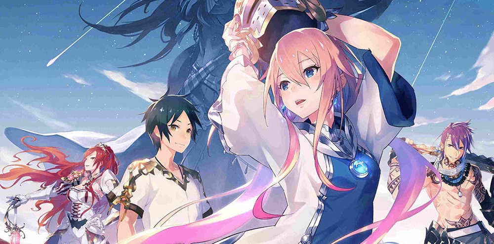SEGA anuncia Idola Phantasy Star Saga para smartphones