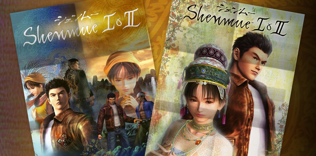 Shenmue I & II chega 21 de agosto com recursos inéditos
