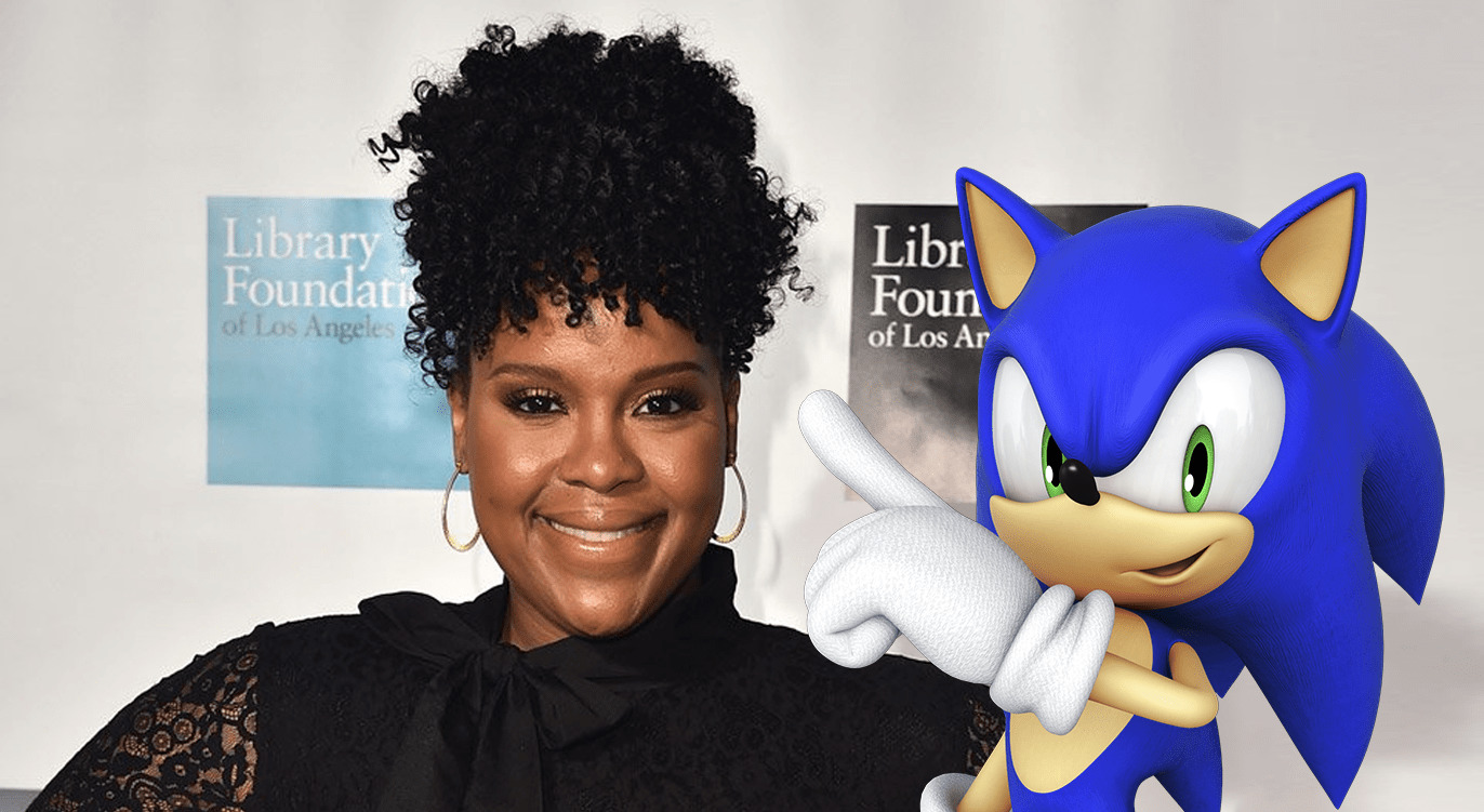 Nova atriz confirmada e novas imagens de gravação do filme de Sonic
