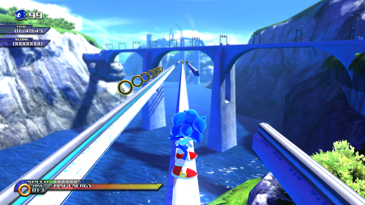 Seria Sonic Unleashed o jogo mais injustiçado da indústria dos games? #2