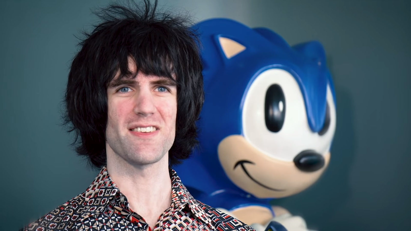 Diretor de Sonic Mania tem interesse em fazer um jogo 3D