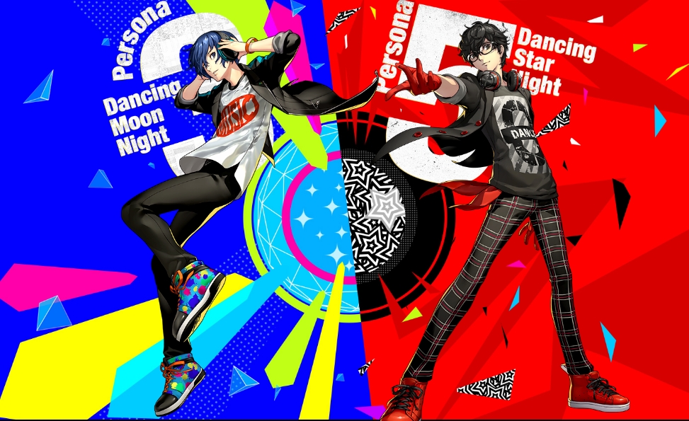 Persona 3: Dancing Moon Night e Persona 5: Dancing Star Night anunciados para PS4 e PS Vita