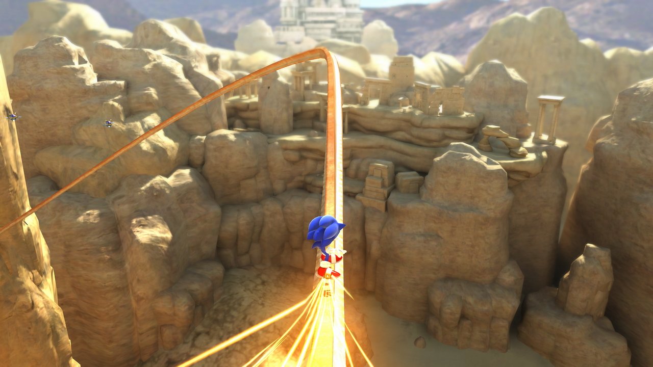 Seria Sonic Unleashed o jogo mais injustiçado da indústria dos games? #3